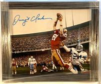 Dwight Clark San Francisco 49ers Photo 202//169